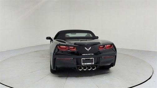 2014 Chevrolet Corvette Stingray Base