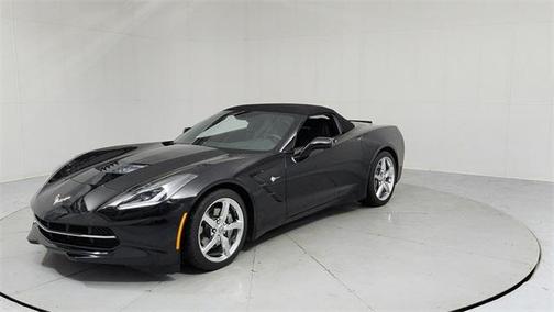 2014 Chevrolet Corvette Stingray Base