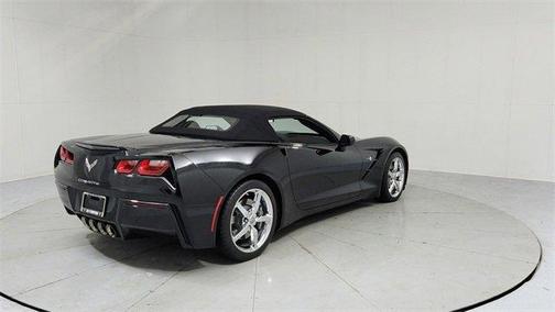 2014 Chevrolet Corvette Stingray Base