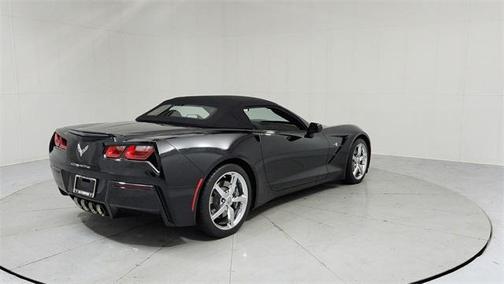 2014 Chevrolet Corvette Stingray Base