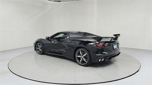 2022 Chevrolet Corvette Stingray w/3LT