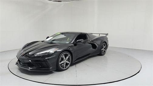 2022 Chevrolet Corvette Stingray w/3LT