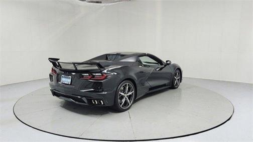 2022 Chevrolet Corvette Stingray w/3LT