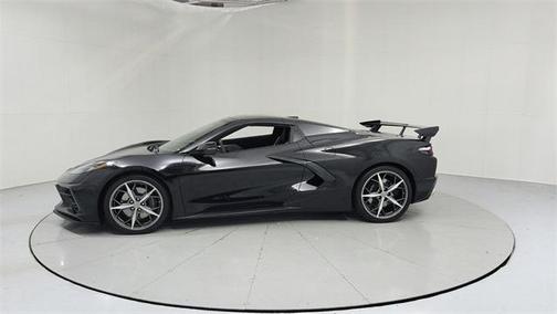 2022 Chevrolet Corvette Stingray w/3LT