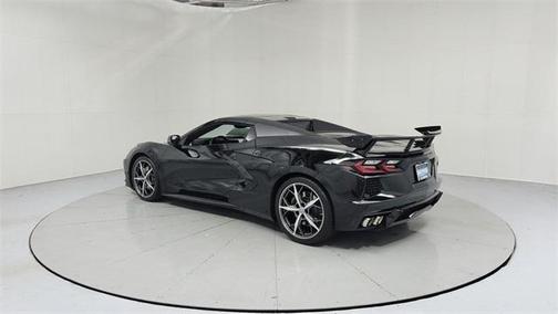 2022 Chevrolet Corvette Stingray w/3LT