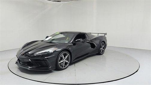 2022 Chevrolet Corvette Stingray w/3LT