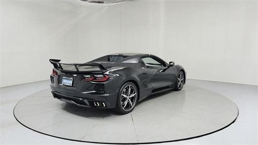 2022 Chevrolet Corvette Stingray w/3LT