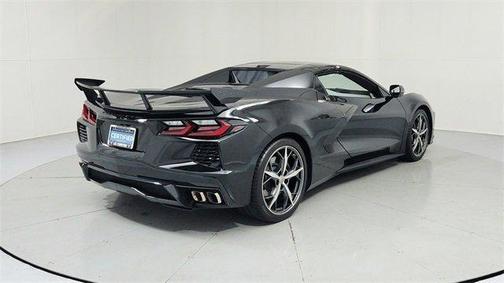 2022 Chevrolet Corvette Stingray w/3LT