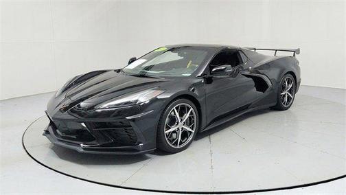 2022 Chevrolet Corvette Stingray w/3LT