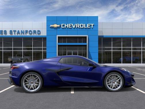 2026 Chevrolet Corvette Z06
