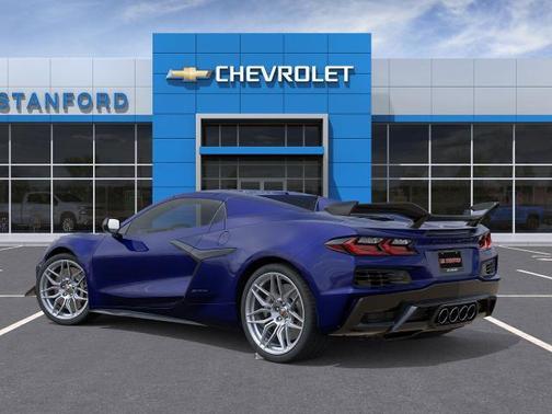 2026 Chevrolet Corvette Z06