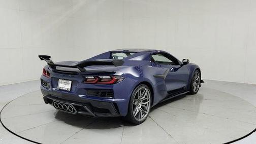 2026 Chevrolet Corvette Z06