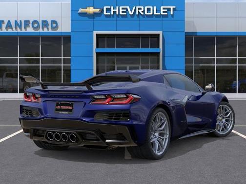 2026 Chevrolet Corvette Z06