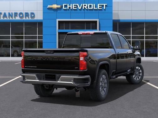 2025 Chevrolet Silverado 2500 LT