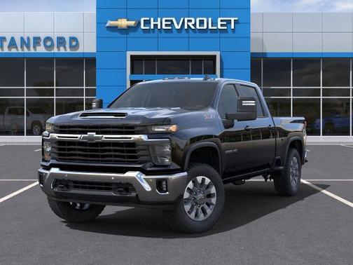 2025 Chevrolet Silverado 2500 LT