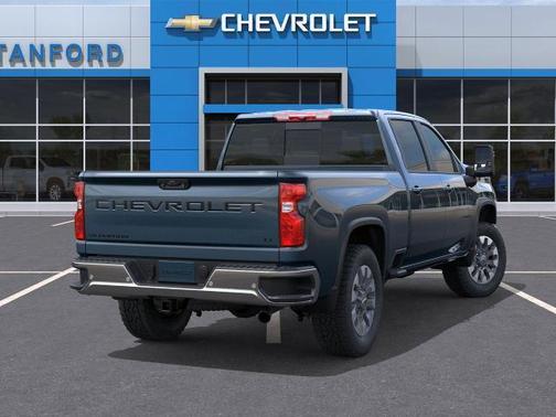 2026 Chevrolet Silverado 2500 LT
