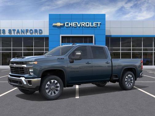 2026 Chevrolet Silverado 2500 LT