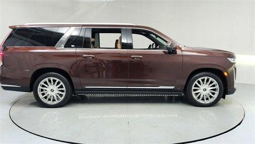 2022 Cadillac Escalade ESV Premium Luxury