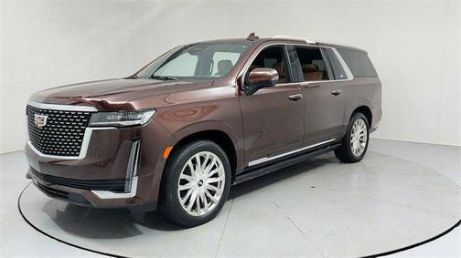 2022 Cadillac Escalade ESV Premium Luxury