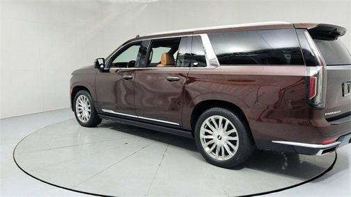 2022 Cadillac Escalade ESV Premium Luxury