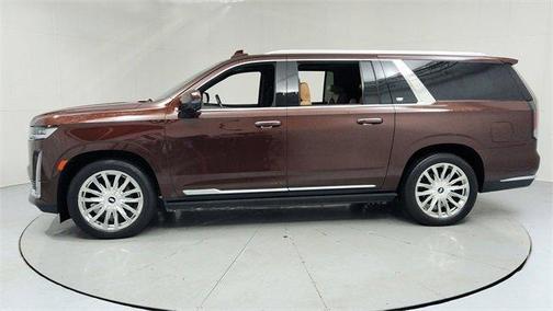 2022 Cadillac Escalade ESV Premium Luxury