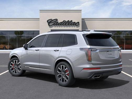 2025 Cadillac XT6 Sport AWD