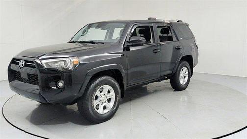 2021 Toyota 4Runner SR5