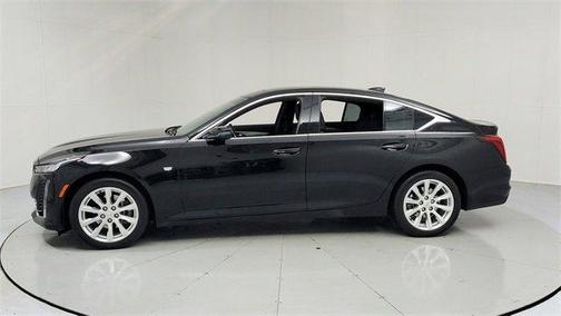 2022 Cadillac CT5 Luxury AWD