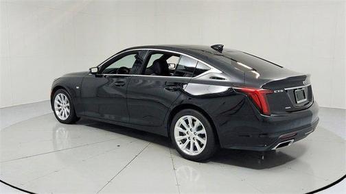 2022 Cadillac CT5 Luxury AWD
