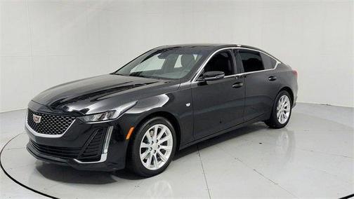 2022 Cadillac CT5 Luxury AWD