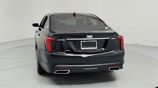 2022 Cadillac CT5 Luxury AWD