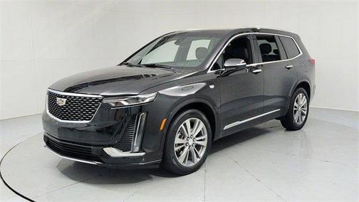 2022 Cadillac XT6 Premium Luxury AWD