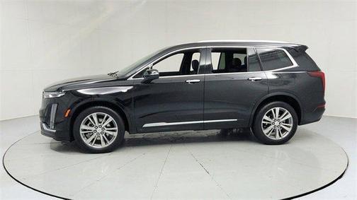 2022 Cadillac XT6 Premium Luxury AWD