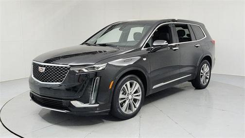 2022 Cadillac XT6 Premium Luxury AWD
