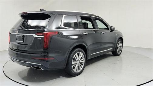 2022 Cadillac XT6 Premium Luxury AWD
