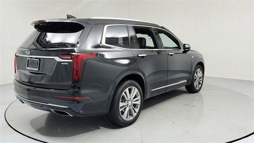 2022 Cadillac XT6 Premium Luxury AWD