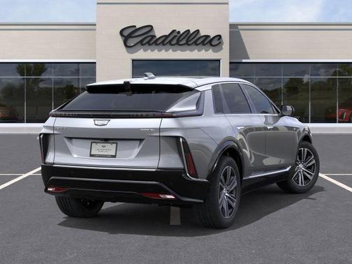 2026 Cadillac LYRIQ Luxury