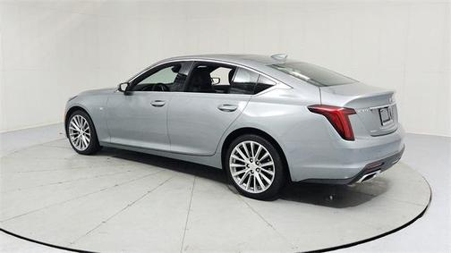 2023 Cadillac CT5 Premium Luxury RWD