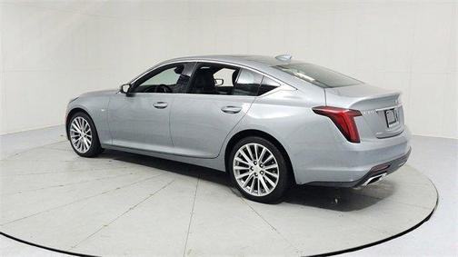 2023 Cadillac CT5 Premium Luxury RWD