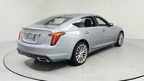 2023 Cadillac CT5 Premium Luxury RWD