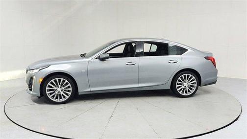 2023 Cadillac CT5 Premium Luxury RWD