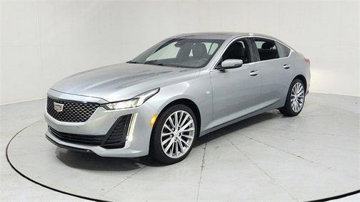 2023 Cadillac CT5 Premium Luxury RWD