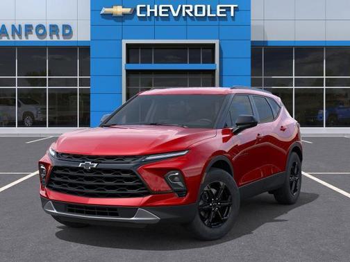 2026 Chevrolet Blazer LT