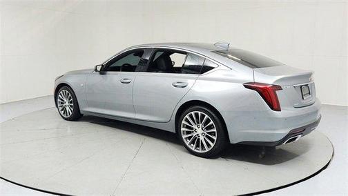 2025 Cadillac CT5 Premium Luxury AWD