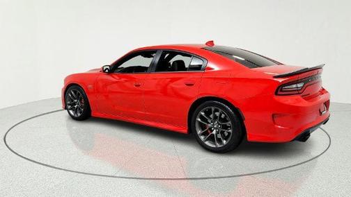 Toreador Red 2021 Dodge Charger Scat Pack