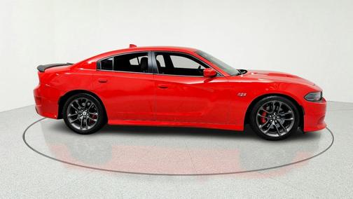Toreador Red 2021 Dodge Charger Scat Pack