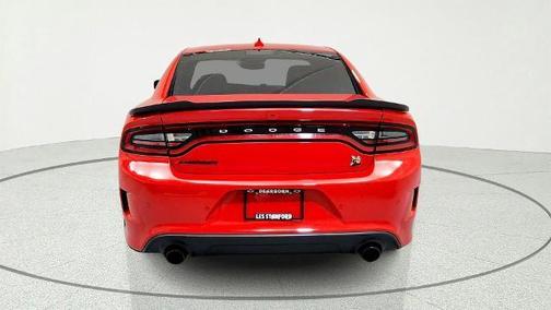 Toreador Red 2021 Dodge Charger Scat Pack