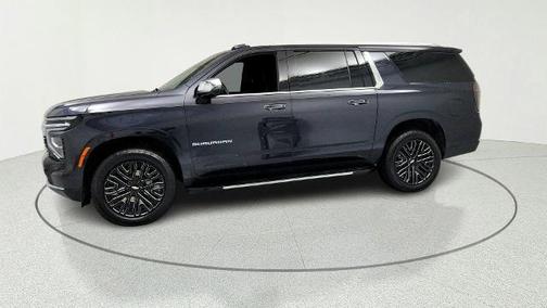 Ash 2025 Chevrolet Suburban Premier