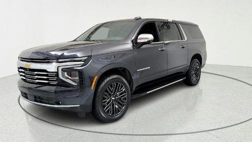 Ash 2025 Chevrolet Suburban Premier