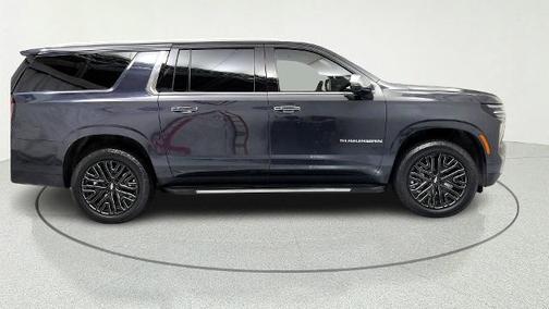 Ash 2025 Chevrolet Suburban Premier
